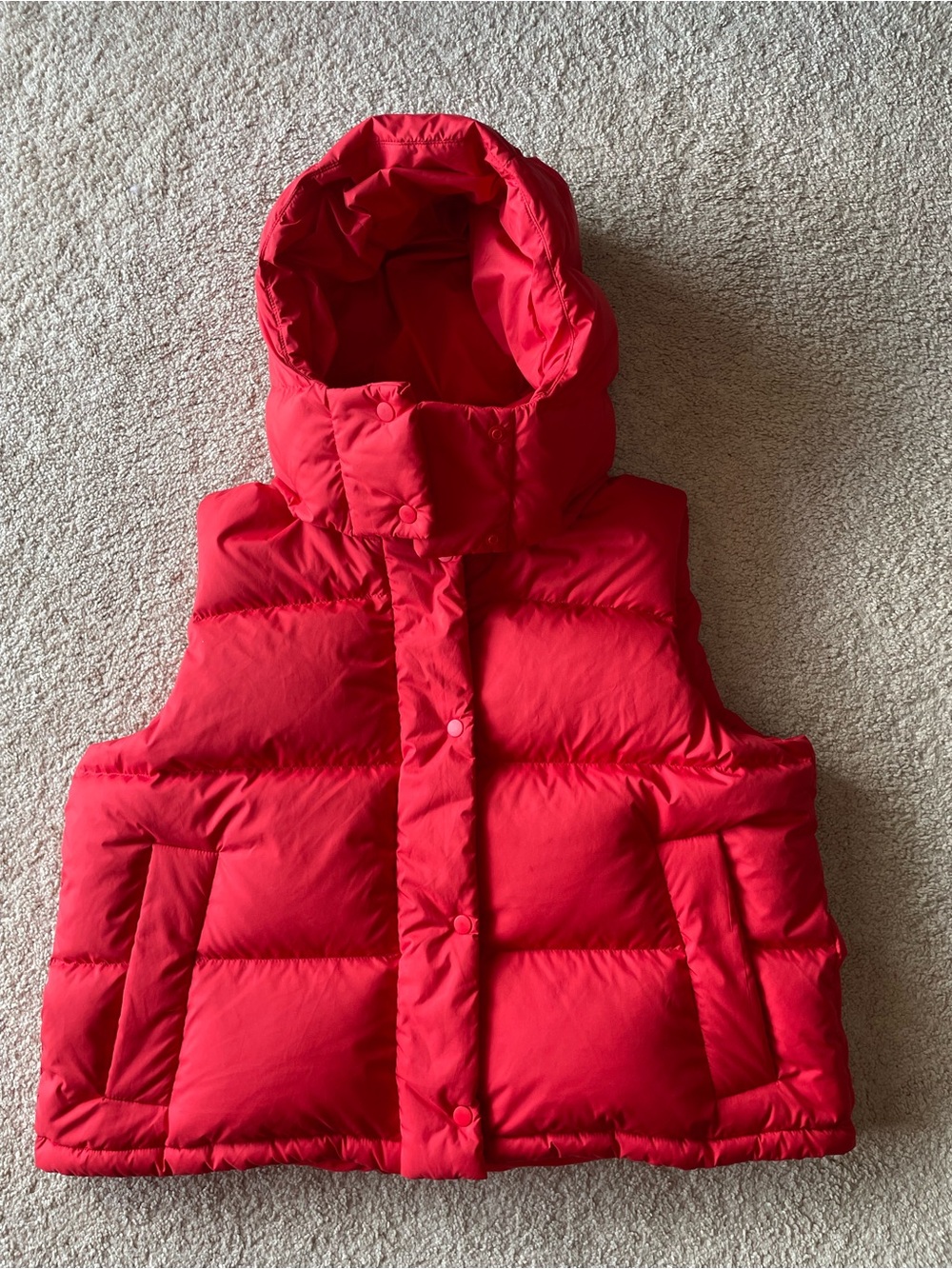 LULULEMON PUFFER VEST